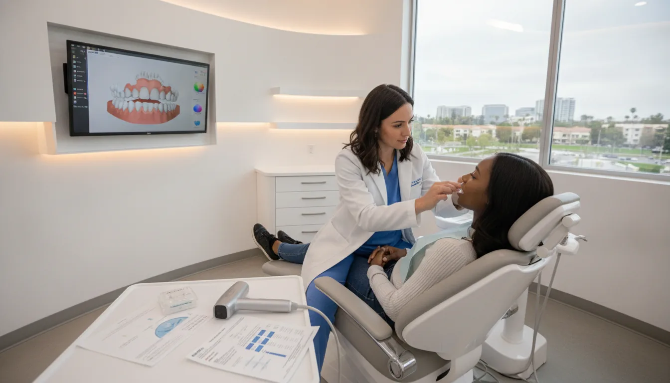 Top 10 Invisalign in Irvine California