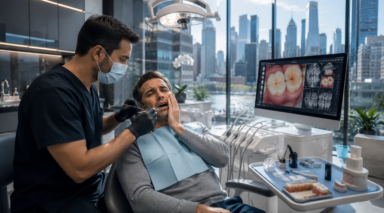 Top 10 Emergency Dentists in Chicago Illinois