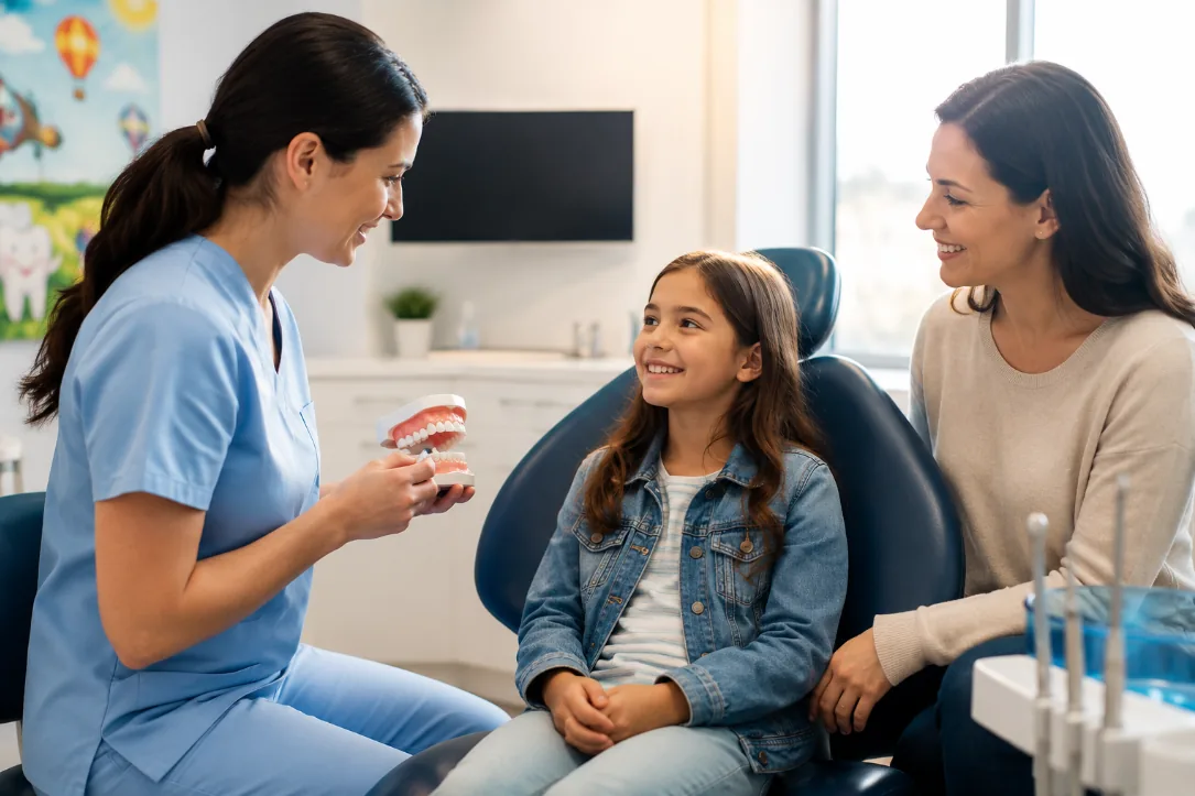 When Should Your Child Transition From a Pediatric to a General Dentist?