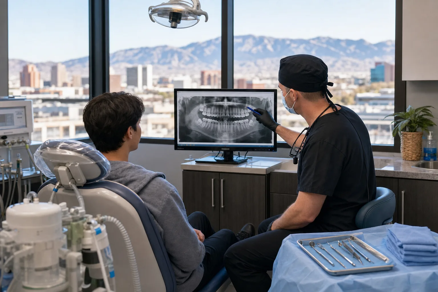 Top 10 Wisdom Teeth Removal in Albuquerque New Mexico