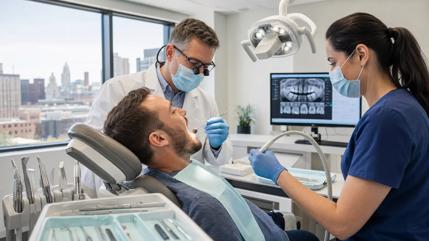 Top 10 General Dentists in Akron Ohio