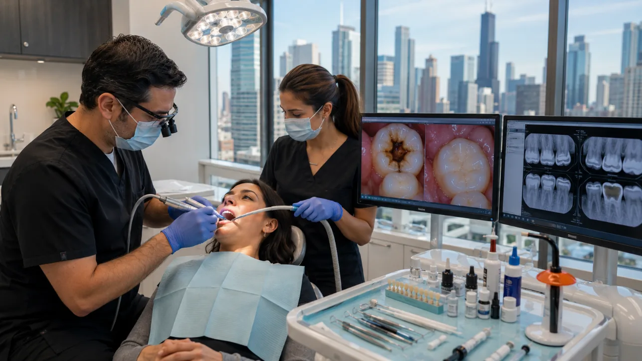Top 10 Tooth Decay Treatment in Chicago Illinois