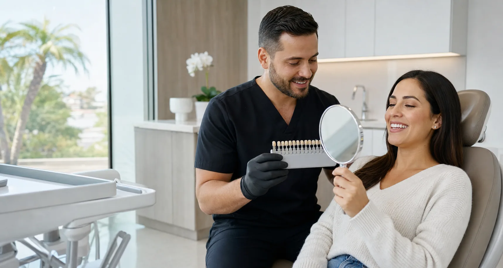 Top 10 Cosmetic Dentist in Chula Vista California