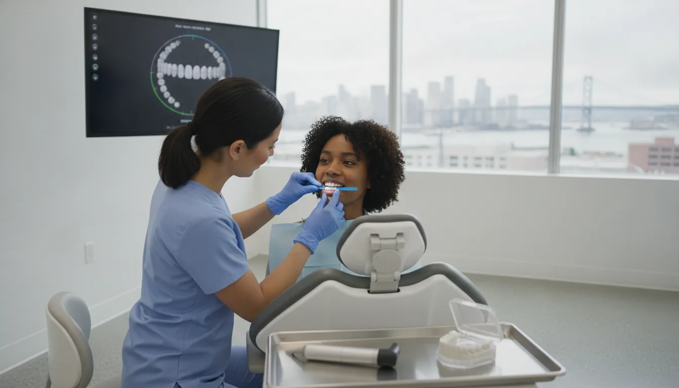 Top 10 Invisalign in Oakland California
