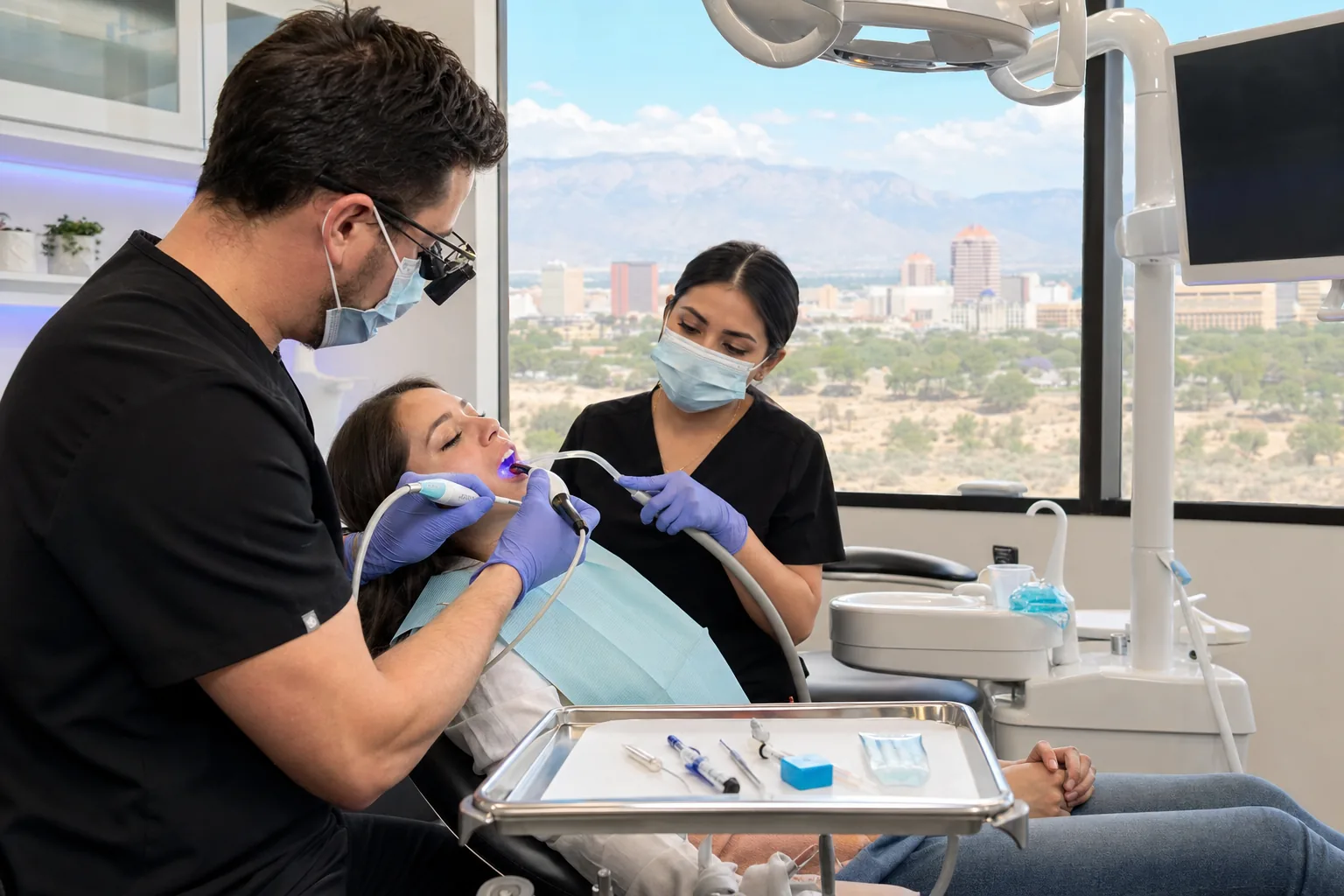 Top 10 Tooth Filling in Albuquerque New Mexico