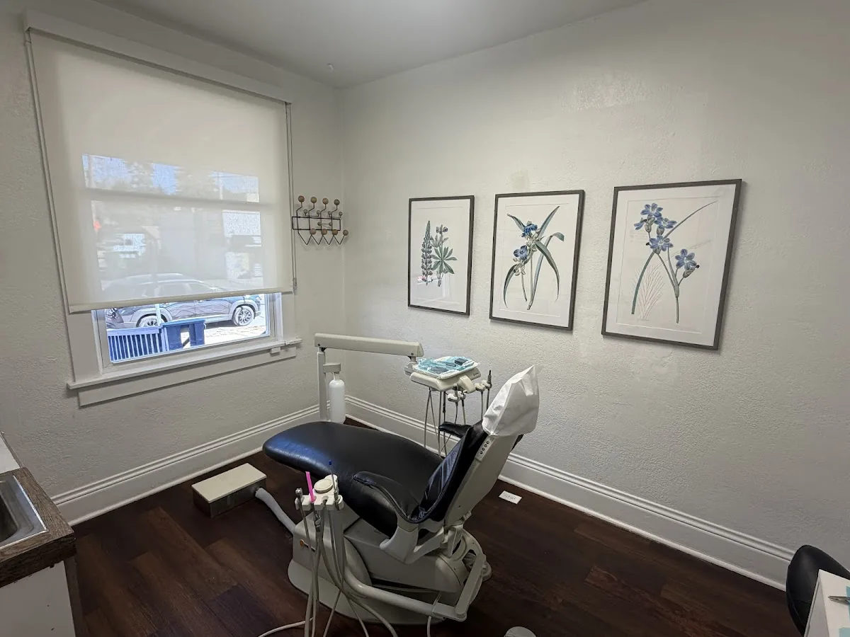 Washington Park Dental Center