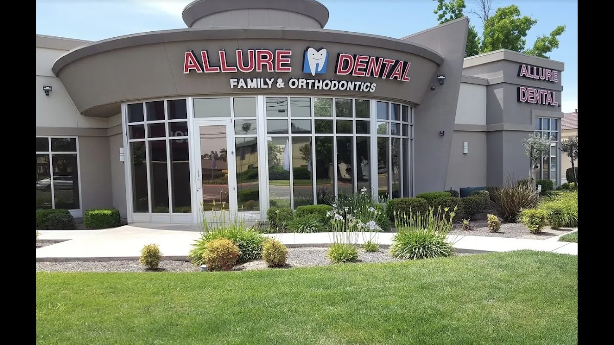 Allure Dental Care Modesto