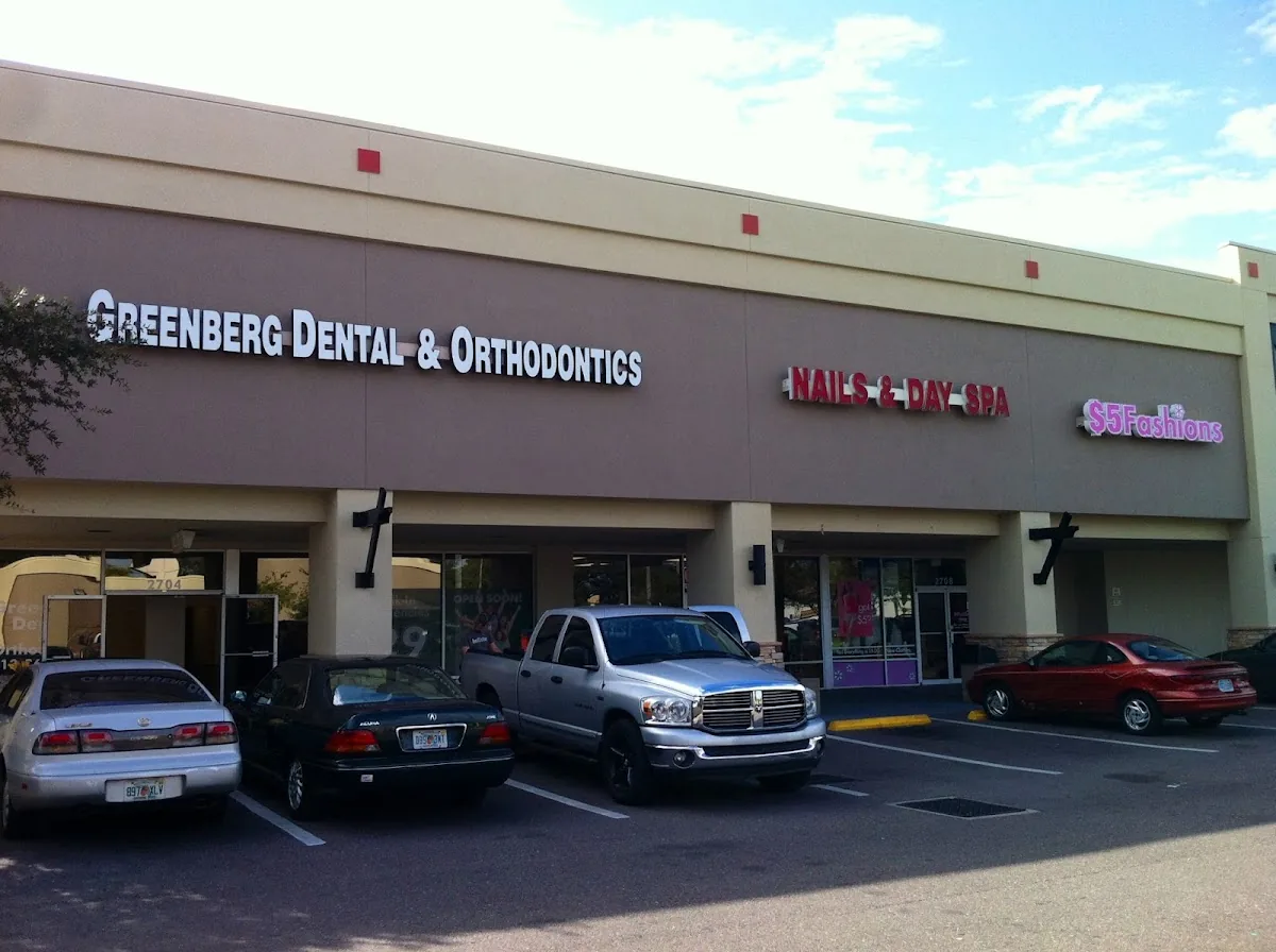 Greenberg Dental & Orthodontics