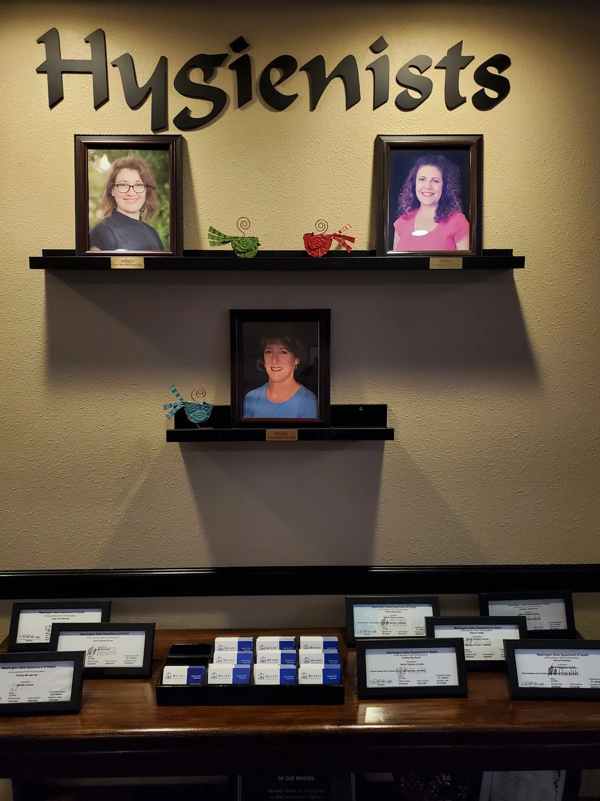 Wendel Family Dental Centre - Vancouver