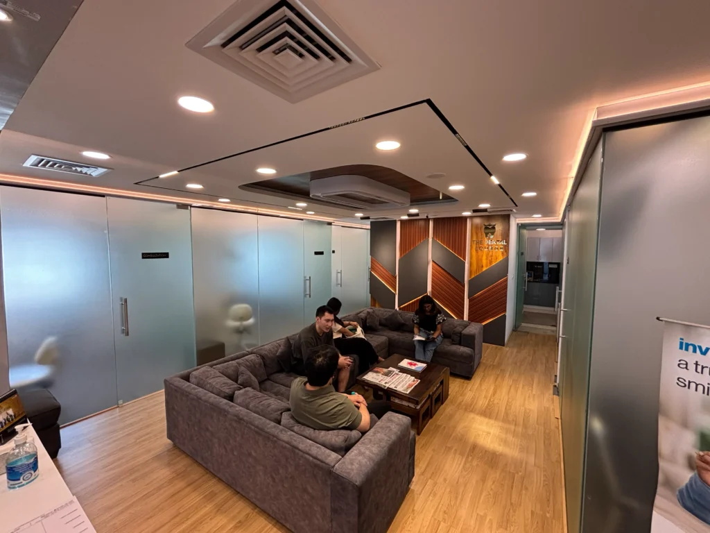 The Dental Lounge - Aesthetic & Implant Centre - Kalyan Nagar