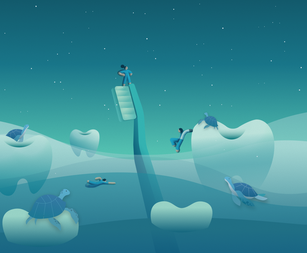 Blue Turtle Dental: Palo Alto Dentists