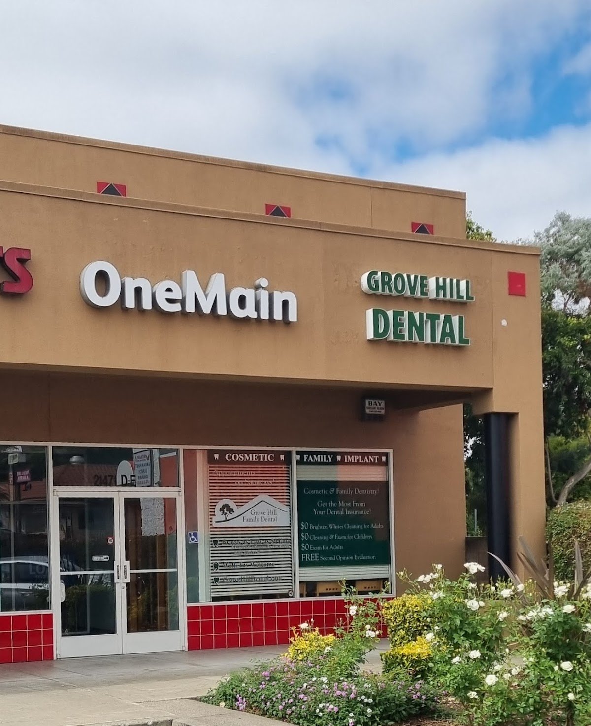 Grovehill Family Dental