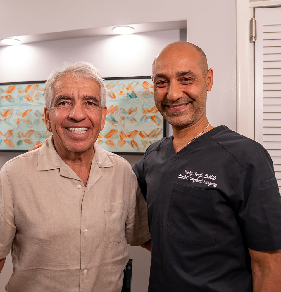 Berkeley Dentistry - Ricky Singh, DMD