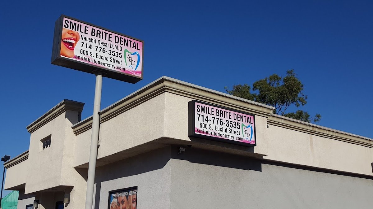 Smile Brite Dental