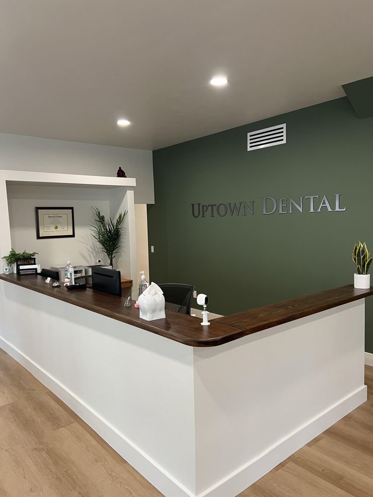 Uptown Dental - Christopher Thomas D.D.S.