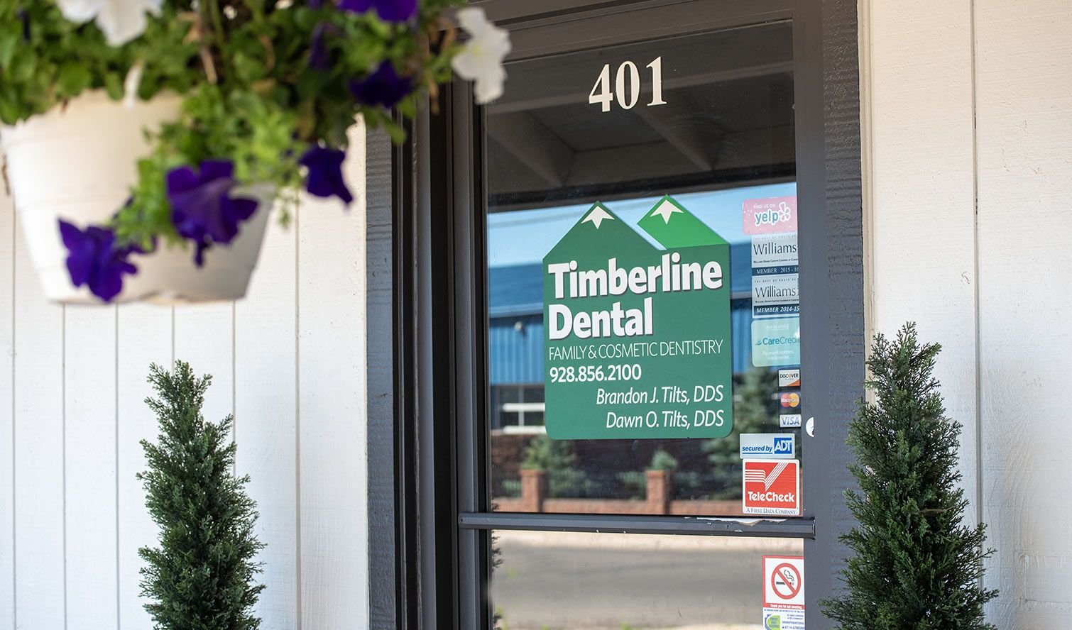 Timberline Dental