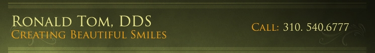 Ronald J Tom DDS