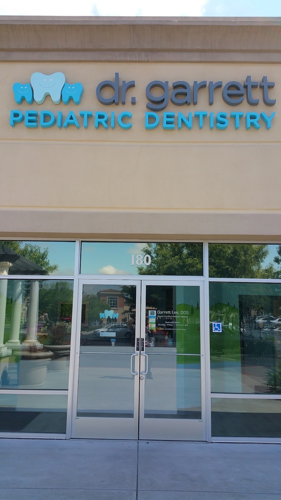 Dr Garrett Pediatric Dentistry