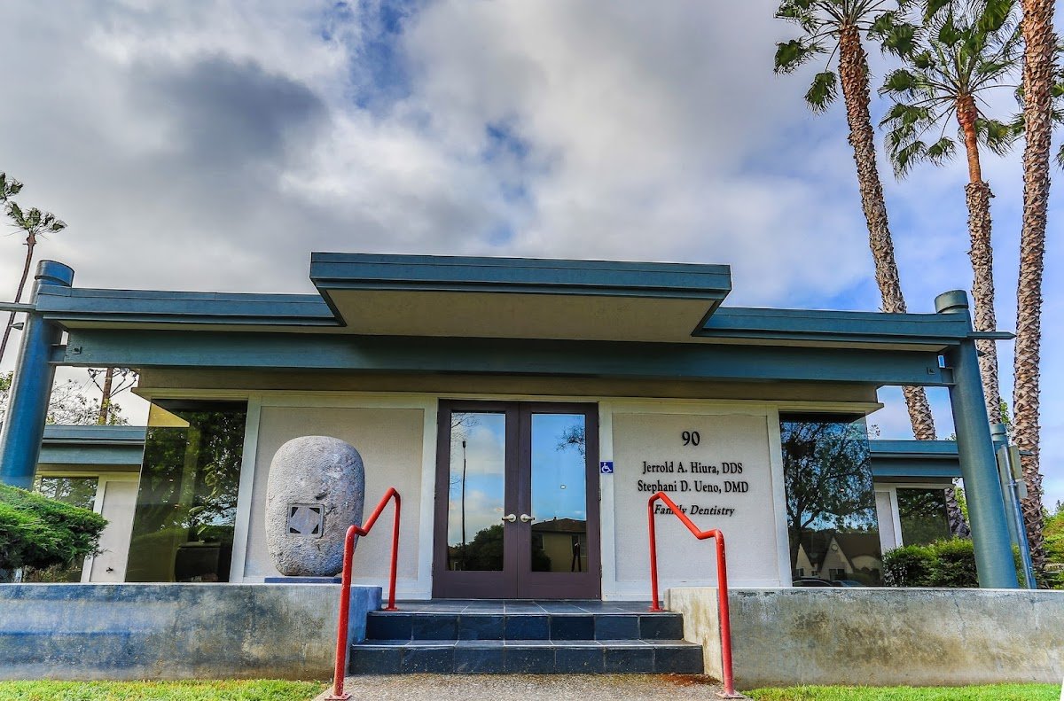 Japantown Dental: Alex H. Mendoza, DDS