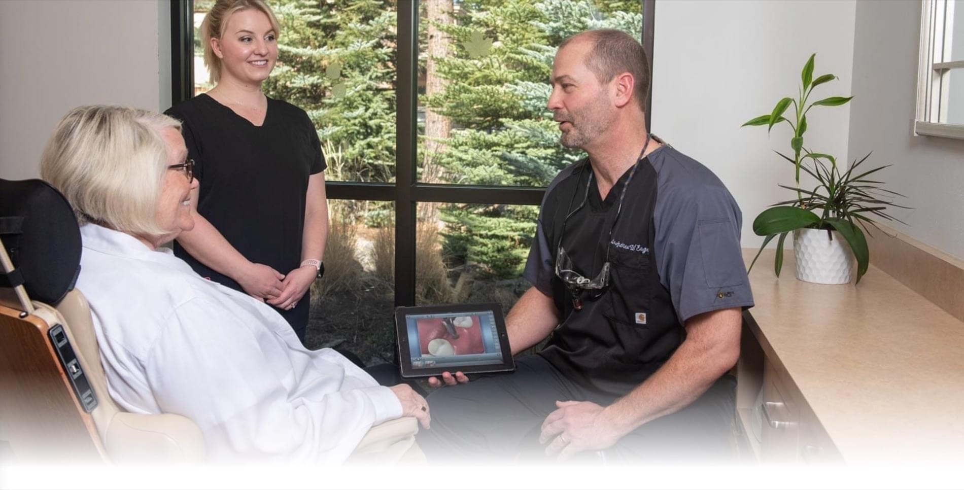 Living Dental Health