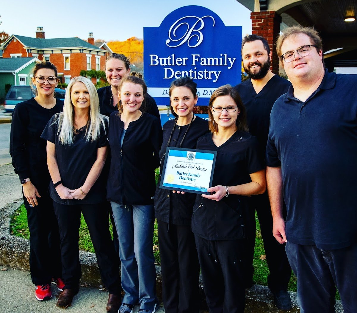 Butler Family Dentistry
