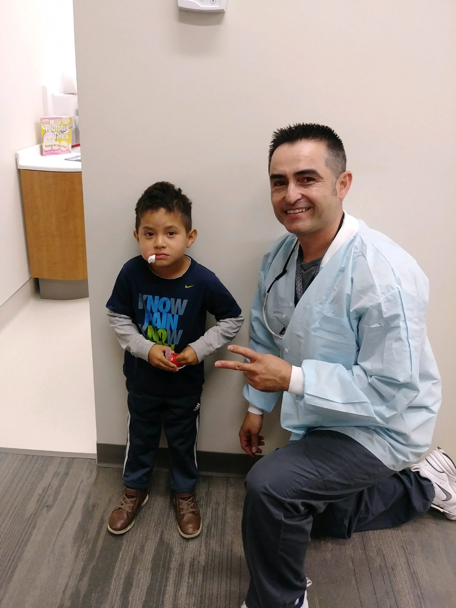 Kids In Need of Dentistry