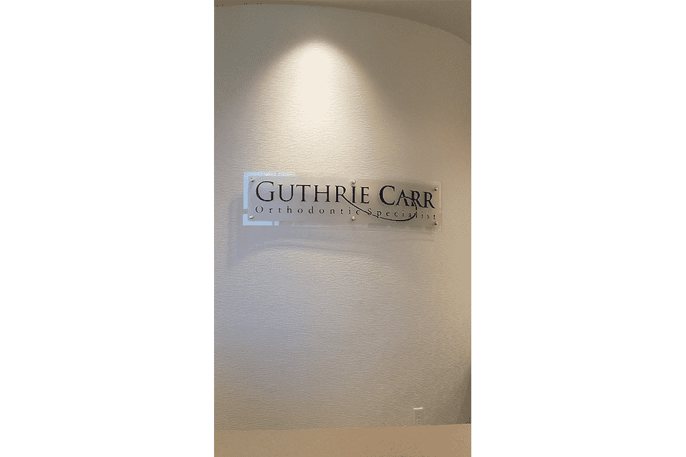 Dr. Guthrie P. Carr, Orthodontic Specialist