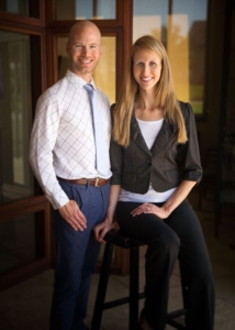Brita and Matthew Loeppke, DDS