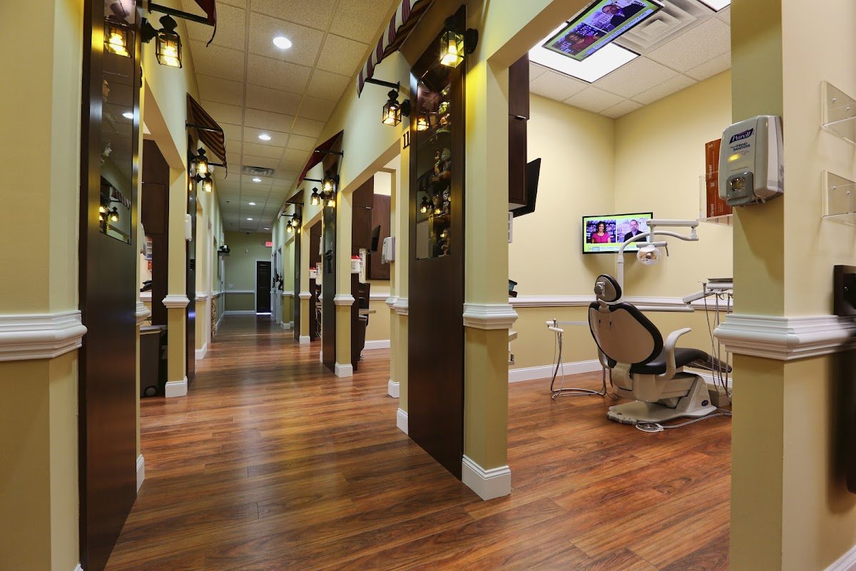 Stonewalk Family Dentistry