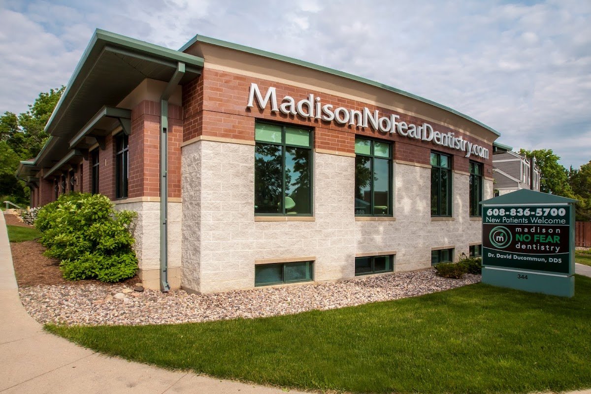 Madison No Fear Dentistry