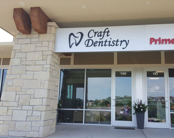 Craft Dentistry: David A. Craft D.D.S.