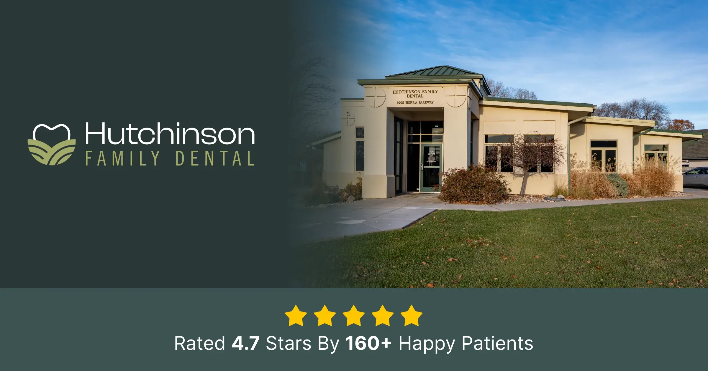 Hutchinson Family Dental Jay R Stucky DDS