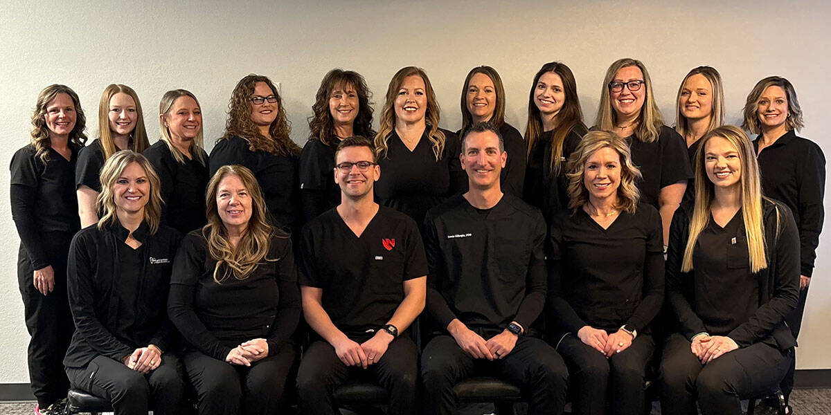 Travis Gillespie, DDS