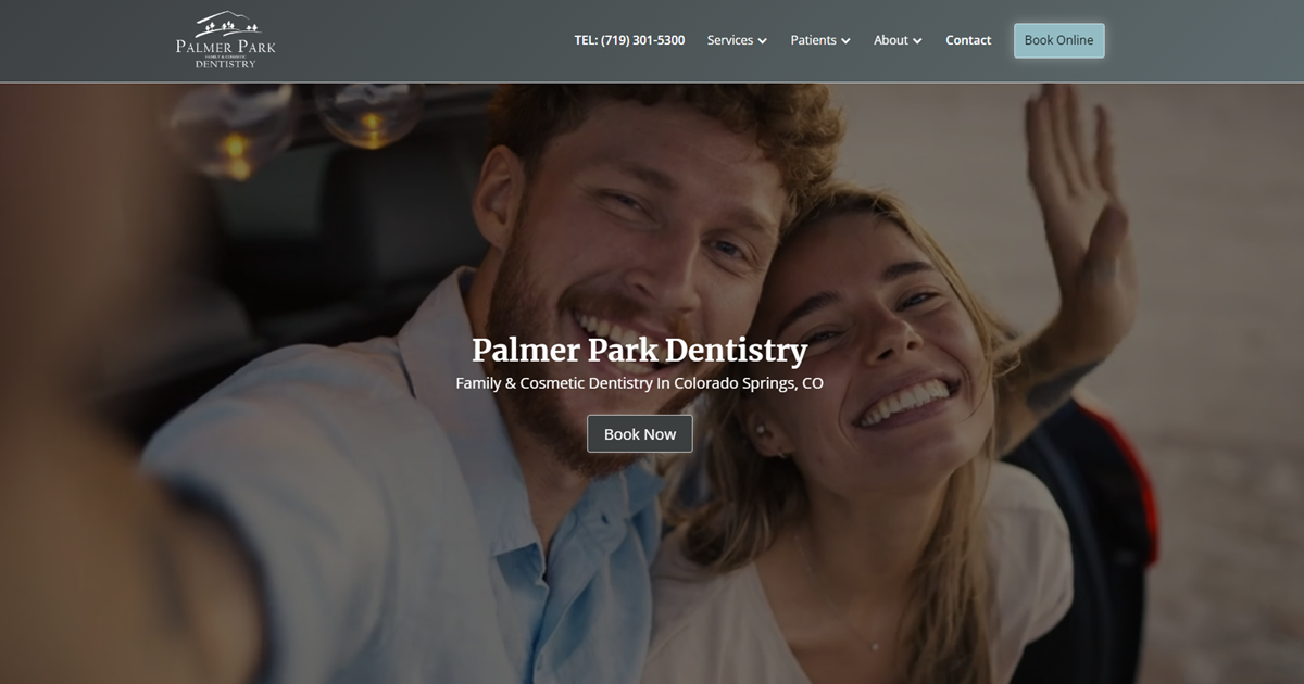 PALMER PARK DENTISTRY