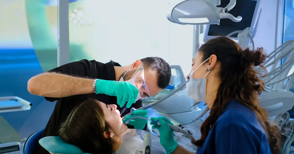 Myra Dental Centre in Turkey