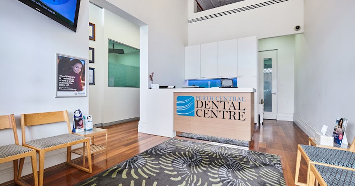 Perth Central Dental Centre
