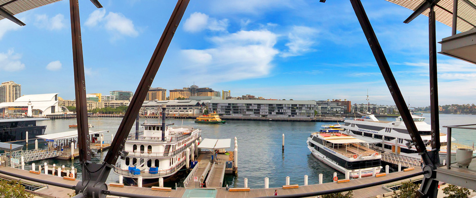 Sydney Harbour Dental Barangaroo Sydney CBD