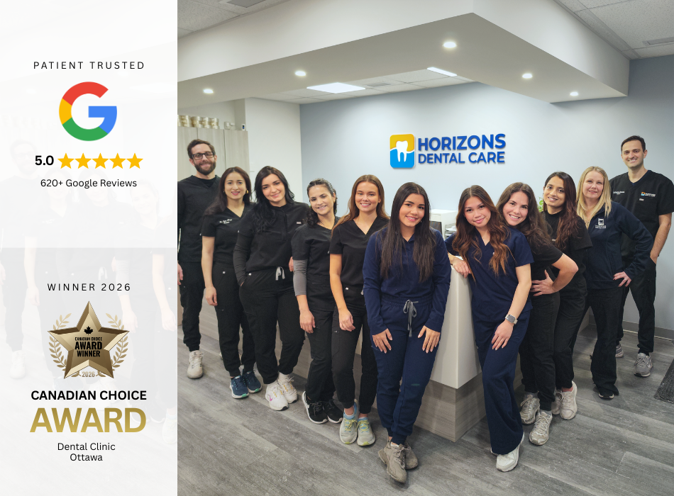 Horizons Dental Care