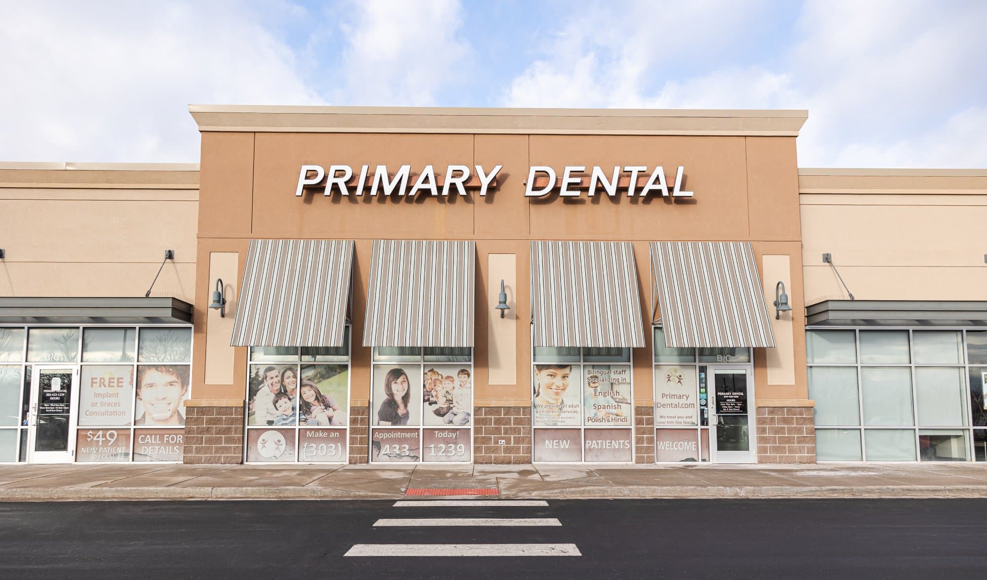 Primary Dental: Chad Williamson DDS photo 1