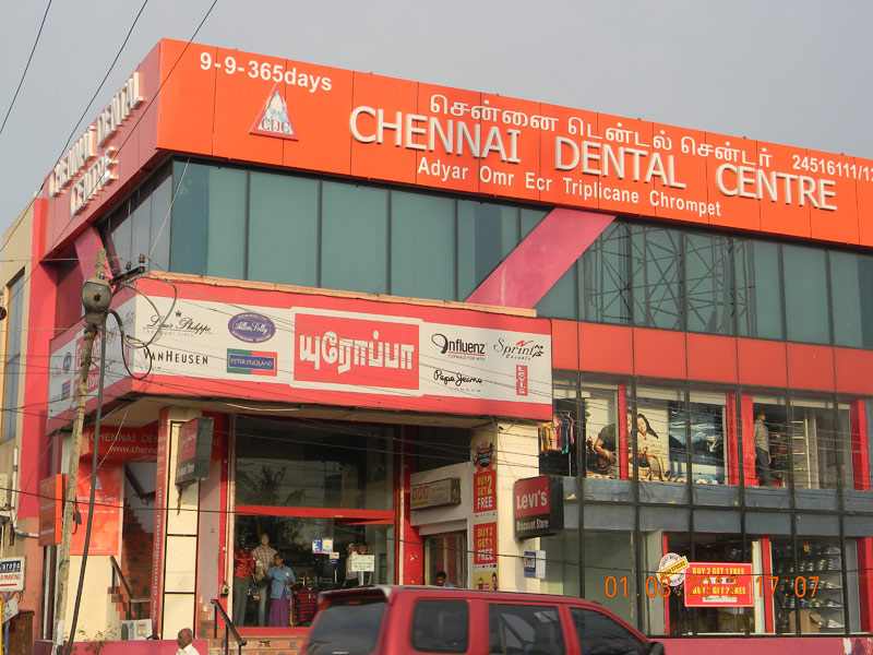 Chennai Dental Centre Broadway