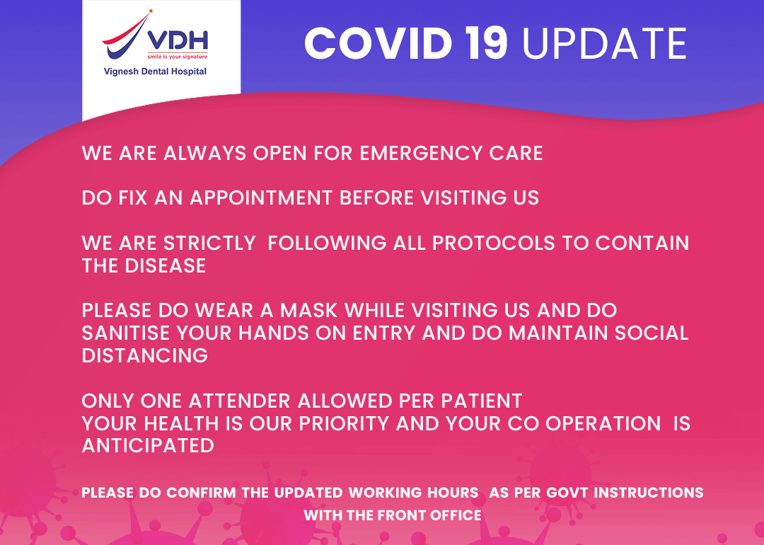 Vignesh Dental Hospital & Implantology Centre