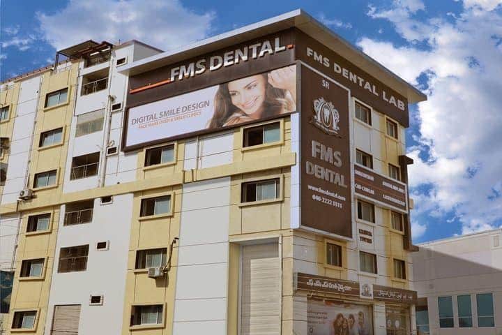 FMS Dental Hospital