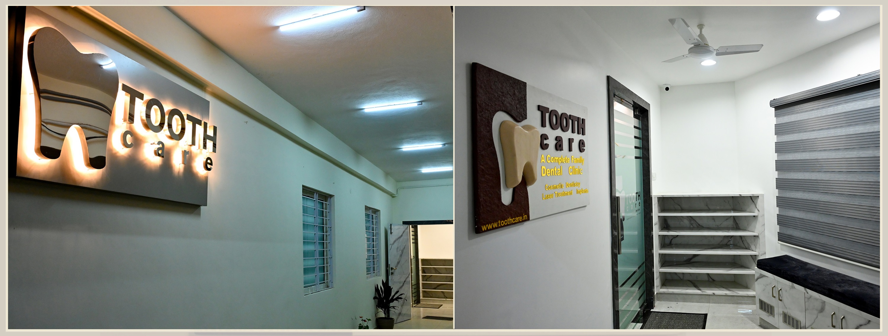 ToothCare Dental Hospital