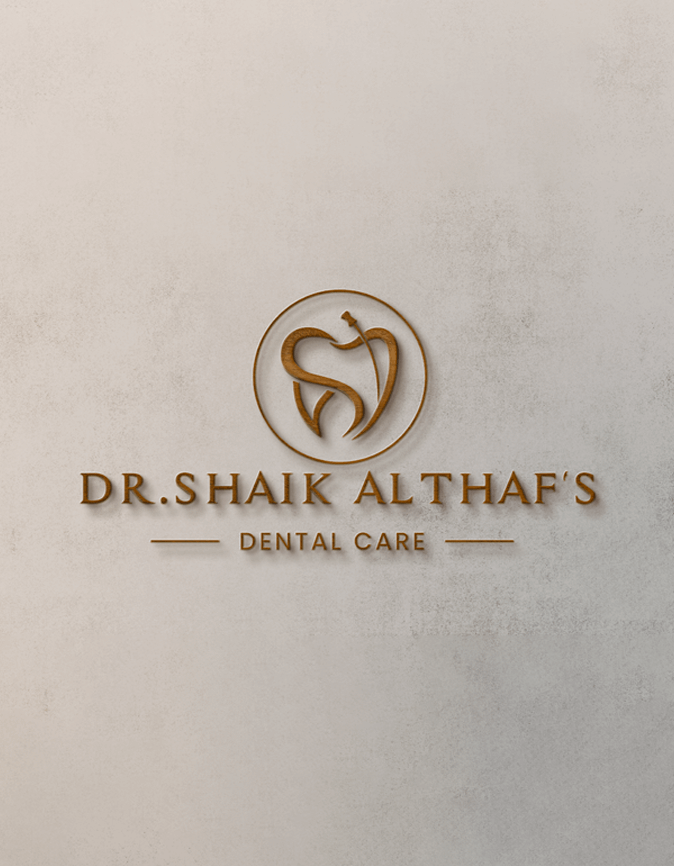 DR Shaik Althaf's Dental Care