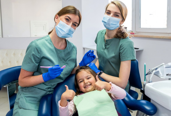 Jenkins Dentistry for Kids