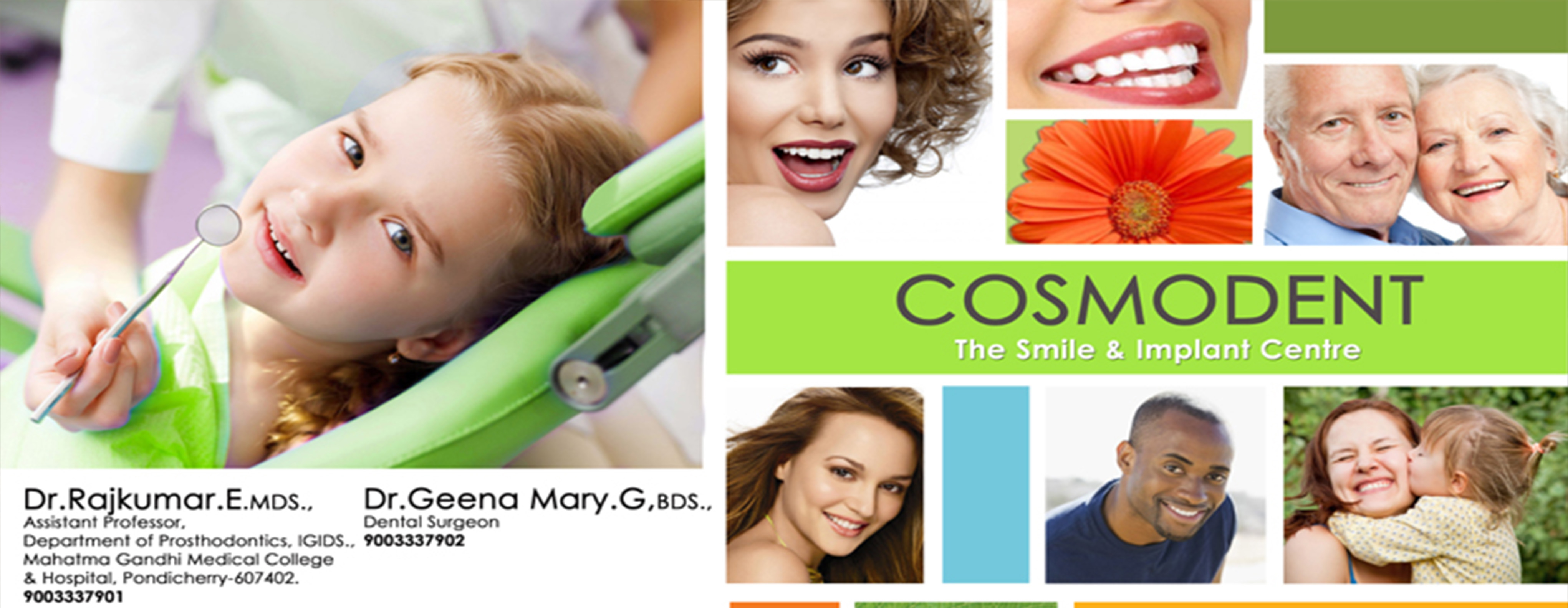 Cosmodent Dental Clinic
