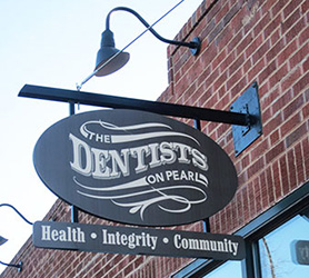 The Dentists on Pearl