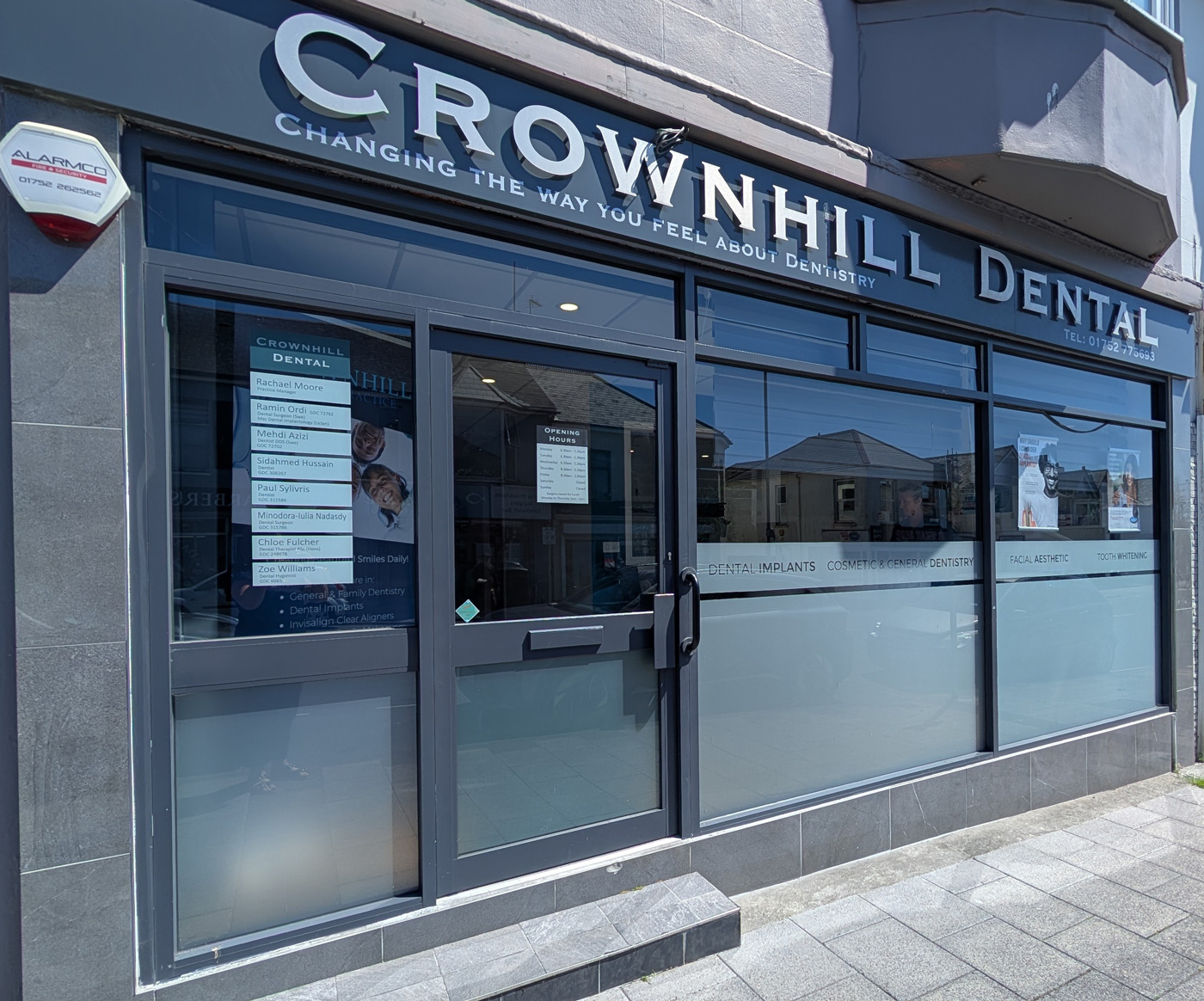 Crownhill Dental Practice