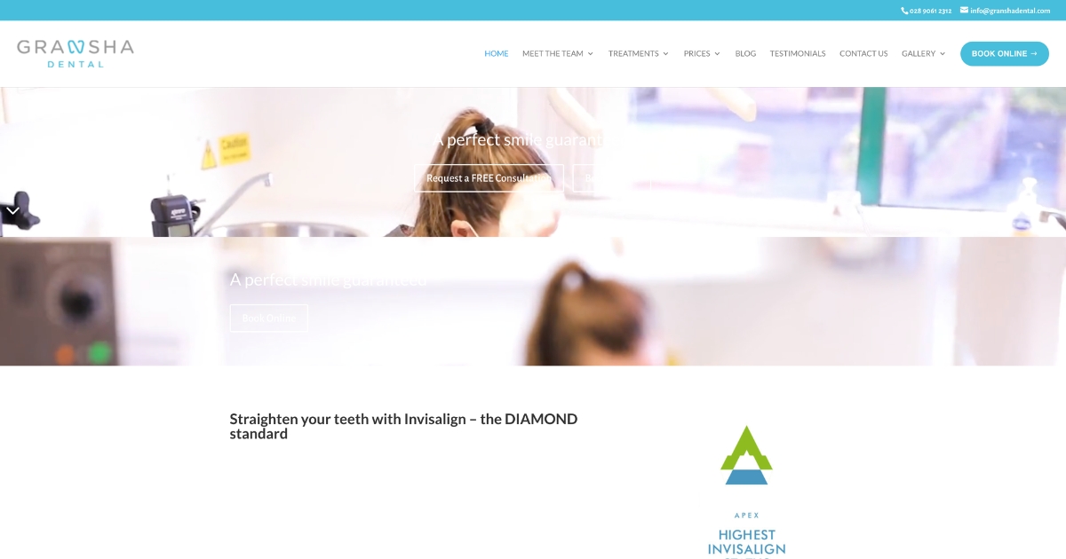 Gransha Dental Surgery