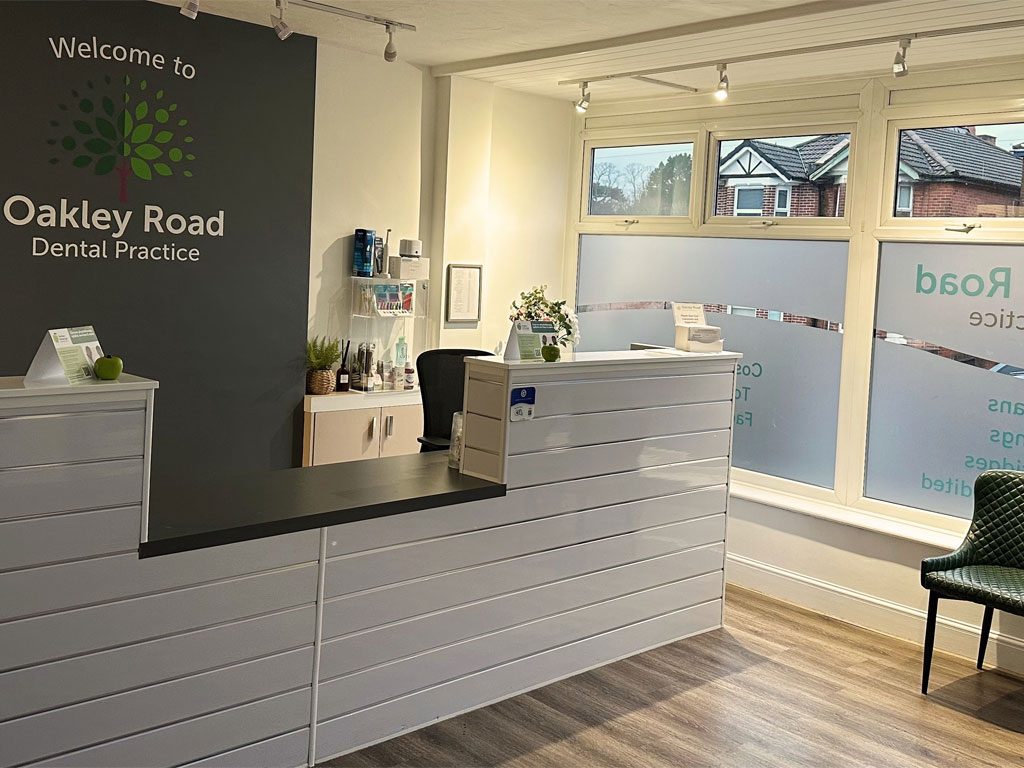 Oakley Road Dental Practice